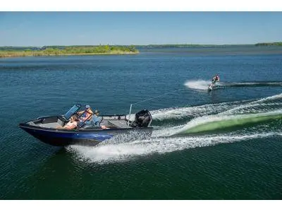 2024 Crestliner 1850 Sportfish