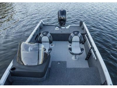 2024 Crestliner Hawk 1750 Hawk alt