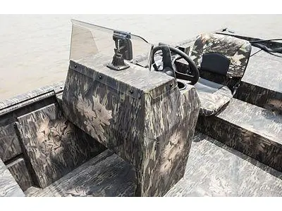 2024 Crestliner 2070 Retriever Sc