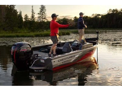 2024 Crestliner Fish Hawk 1750 Fish Hawk alt