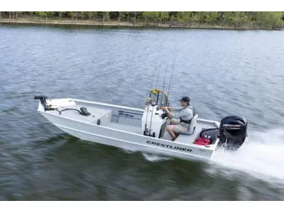 2024 Crestliner 1860 Retriever Rcc