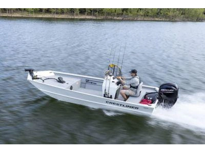2024 Crestliner Retriever Rcc 1860 Retriever Rcc alt