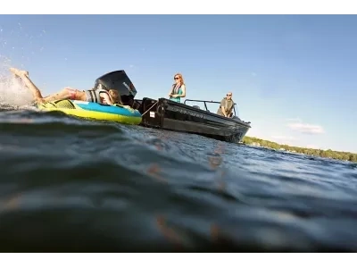 Crestliner Sportfish 2250 Sportfish 2024 alt