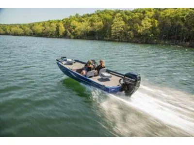 2024 Crestliner 1700 Storm