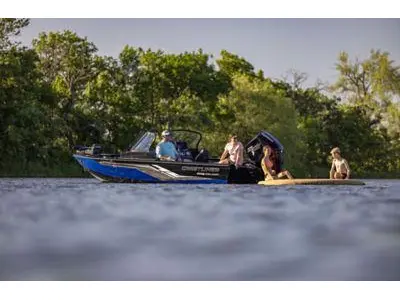 2024 Crestliner 1850 Fish Hawk