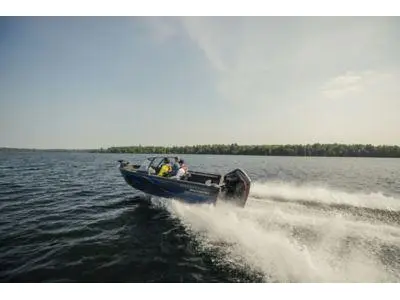 2024 Crestliner 1950 Super Hawk