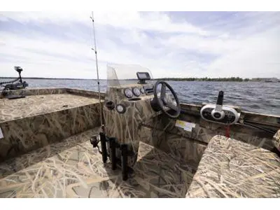 2024 Crestliner 2070 Retriever Schd