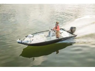 2024 Crestliner 2000 Bay