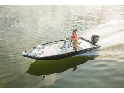 Crestliner Bay 2000 Bay 2024 alt