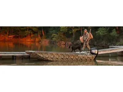 2024 Crestliner 1760 Retriever Jon