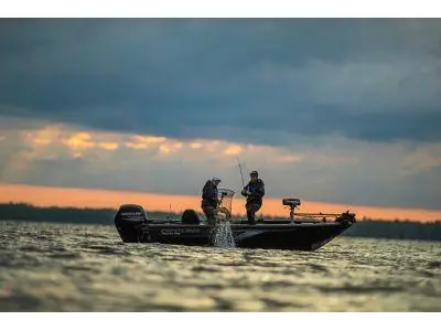 2024 Crestliner 1750 Pro Tiller