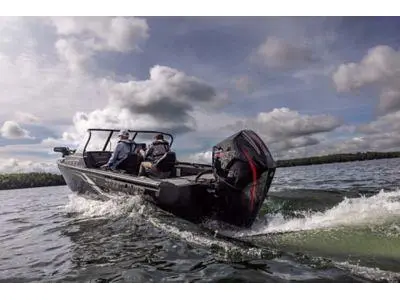 2024 Crestliner 1850 Fish Hawk