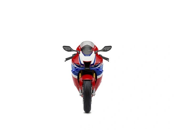 Honda CBR1000RR-R Fireblade SP CBR1000RR-R Fireblade SP Rouge Grand Prix 2025 alt