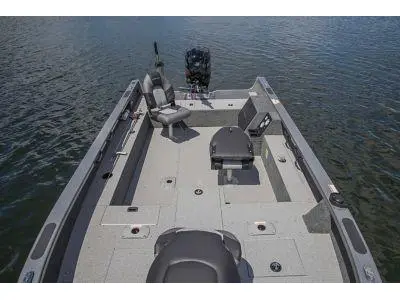 2024 Crestliner 1850 Pro Tiller