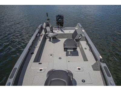 Crestliner Pro Tiller 1850 Pro Tiller 2024 alt