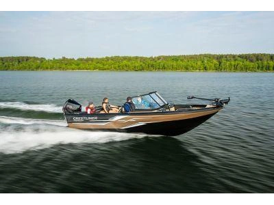 2024 Crestliner Sportfish 2050 Sportfish alt