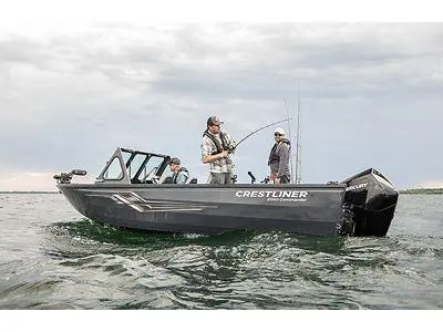 2024 Crestliner 2050 Commander
