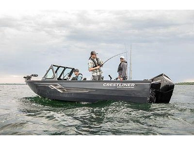 Crestliner Commander 2050 Commander 2024 alt