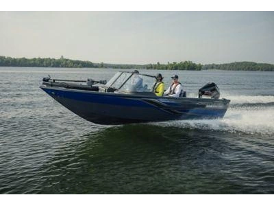 2024 Crestliner Super Hawk 1950 Super Hawk alt