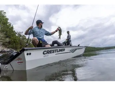 2024 Crestliner Mx 21