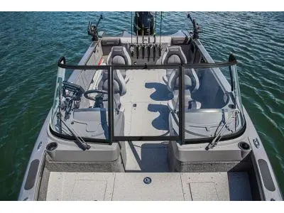 2024 Crestliner 2050 Authority