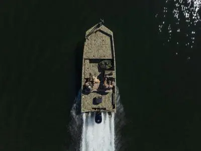 2024 Crestliner 2070 Retriever Schd