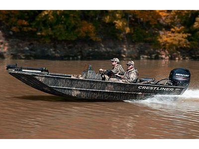 2024 Crestliner Retriever Sc 1860 Retriever Sc alt