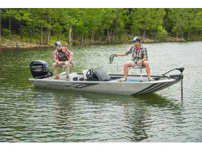 2024 Crestliner 1600 Storm