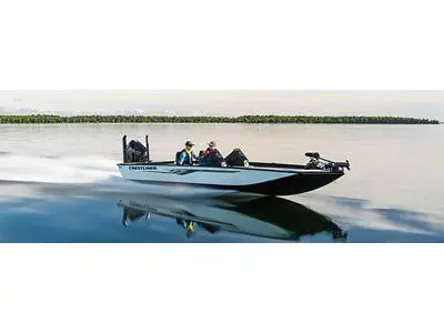 2024 Crestliner Mx 21