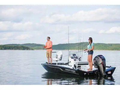 2024 Crestliner 2000 Bay