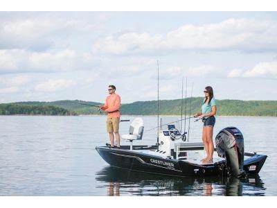 2024 Crestliner Bay 2000 Bay alt