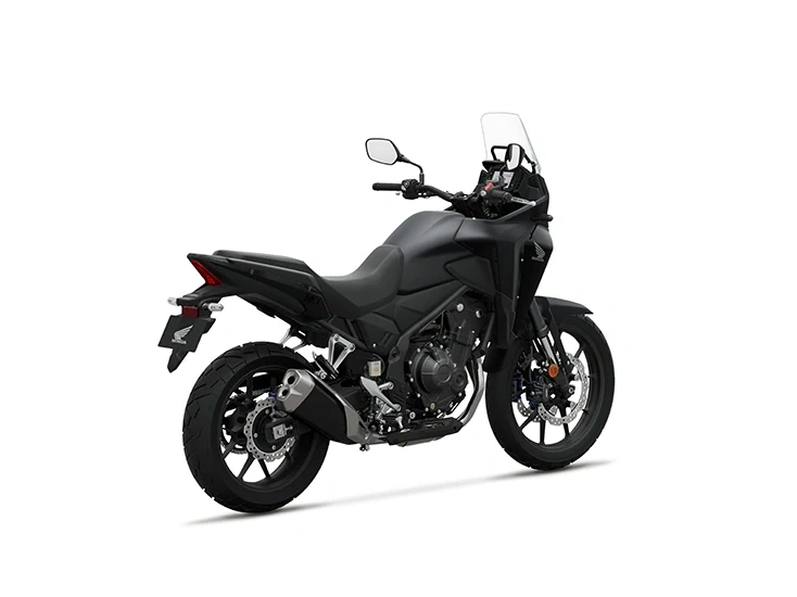 2025 Honda NX500 NX500 alt