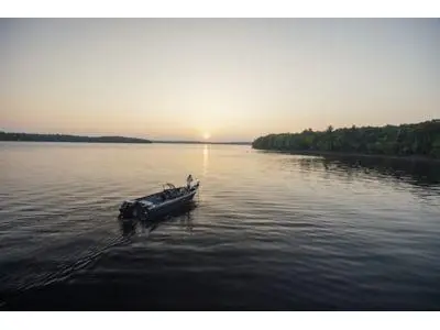 2024 Crestliner 2250 Authority