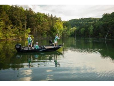 2024 Crestliner Ridge 1700 Ridge alt