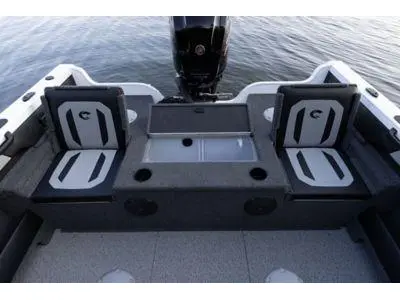 2024 Crestliner 1750 Super Hawk