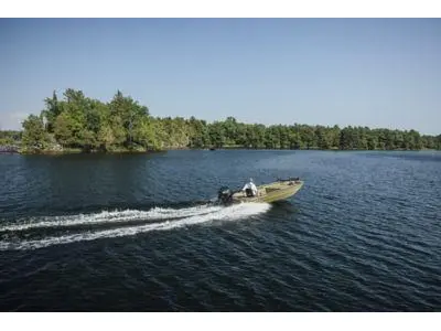 2024 Crestliner 1860 Retriever Jon