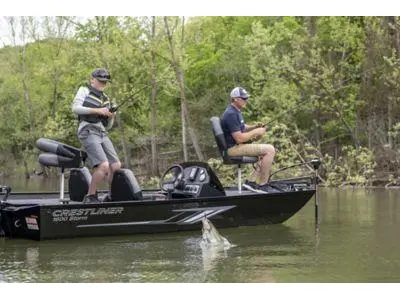 2024 Crestliner 1600 Storm