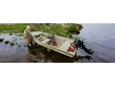 2024 Crestliner 1240 Cr Jon