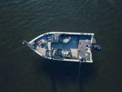 2024 Crestliner 1750 Super Hawk