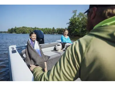 2024 Crestliner 1950 Sportfish