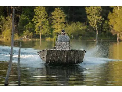 2024 Crestliner 1860 Retriever Cc