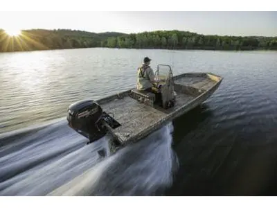 2024 Crestliner 1860 Retriever Cc