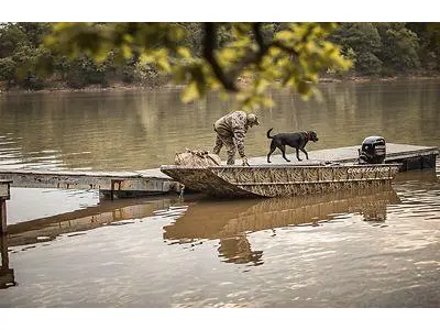 2024 Crestliner 1546 Retriever Jon