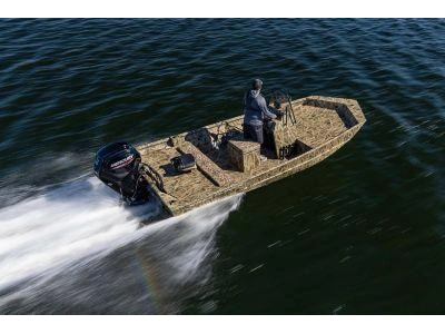 2024 Crestliner Retriever Fcc 1870 Retriever Fcc alt