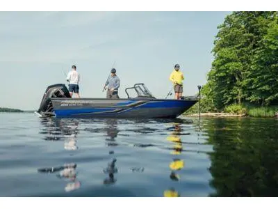 2024 Crestliner 1950 Super Hawk