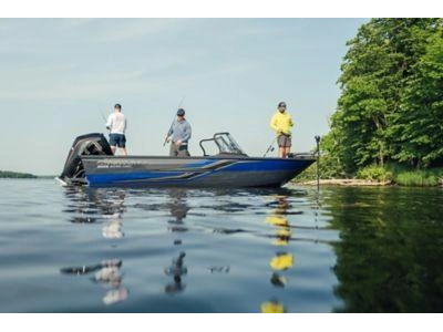 Crestliner Super Hawk 1950 Super Hawk 2024 alt