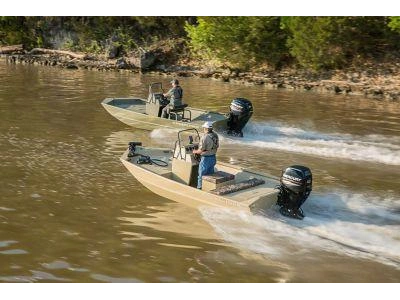 2024 Crestliner Retriever Fcc 1660 Retriever Fcc alt