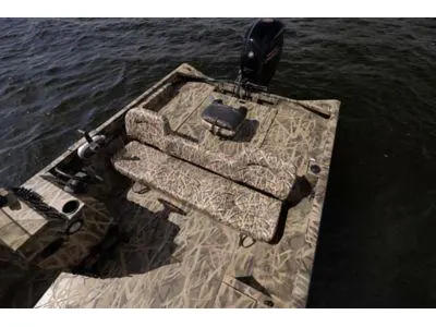 2024 Crestliner 2070 Retriever Schd