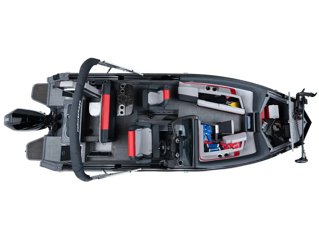 Princecraft Ventura 230 RL 2025