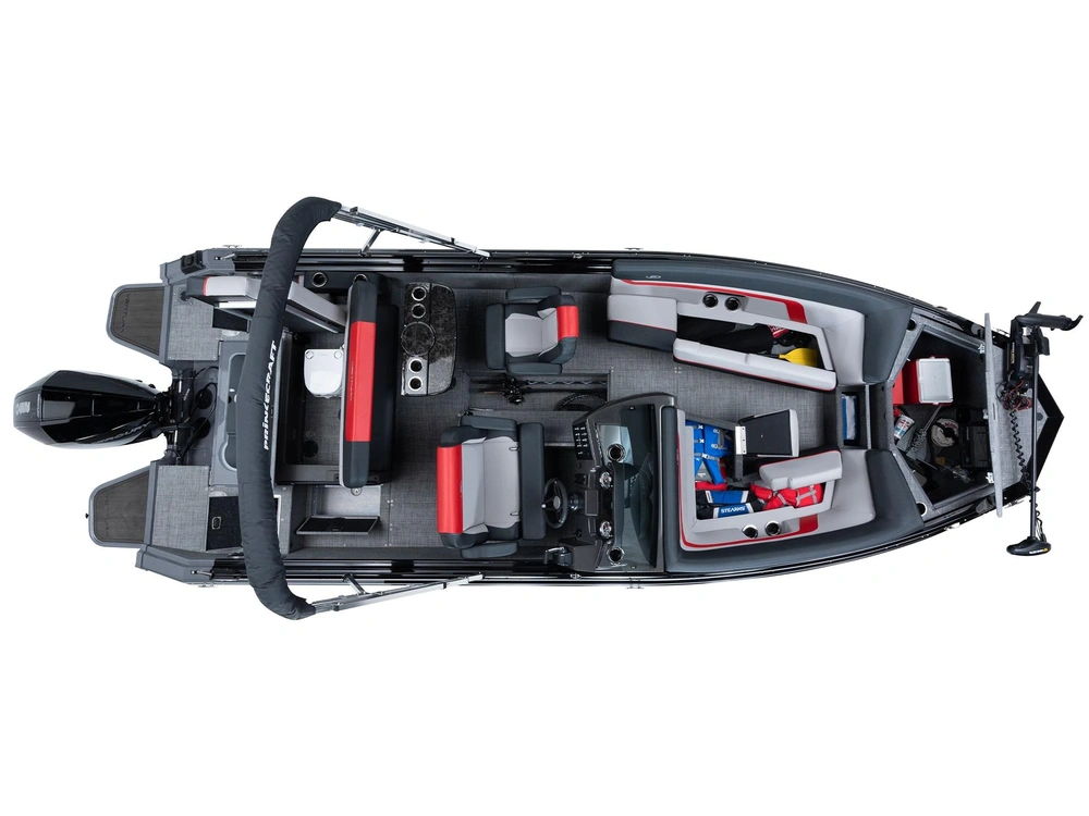 Princecraft Ventura 230 RL Ventura 230 RL 2025 alt